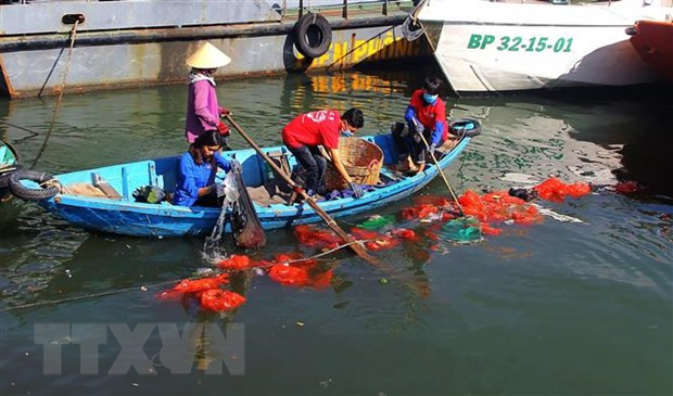 Lanzan en Vietnam concurso de videos sobre protección medioambiental ảnh 1 Lanzan en Vietnam concurso de videos sobre protección medioambiental ảnh 1