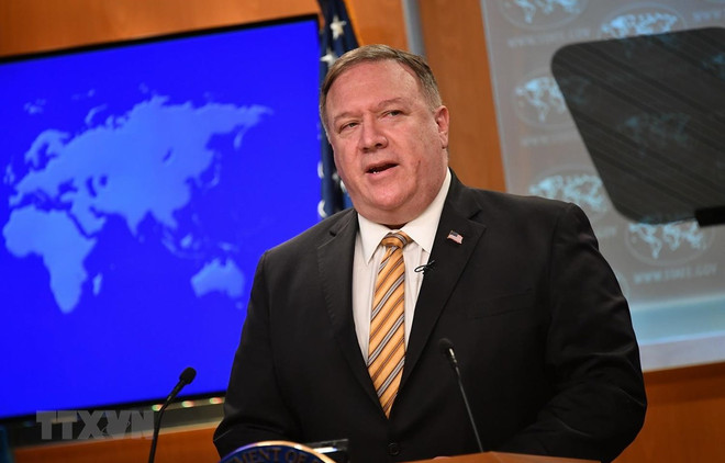 Estados Unidos saluda la declaración conjunta de la XXXVI Cumbre de la ASEAN ảnh 1 Estados Unidos saluda la declaración conjunta de la XXXVI Cumbre de la ASEAN ảnh 1