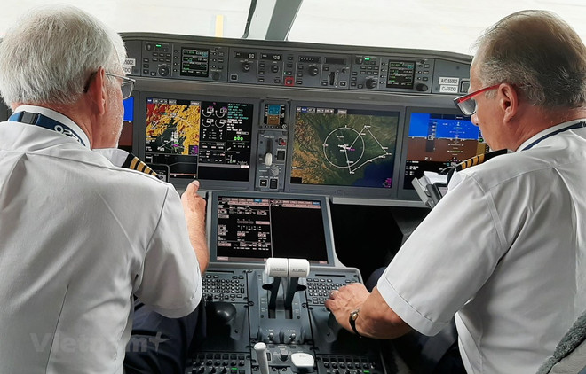 En Vietnam Airlines no se registran pilotos pakistaníes ảnh 1 En Vietnam Airlines no se registran pilotos pakistaníes ảnh 1