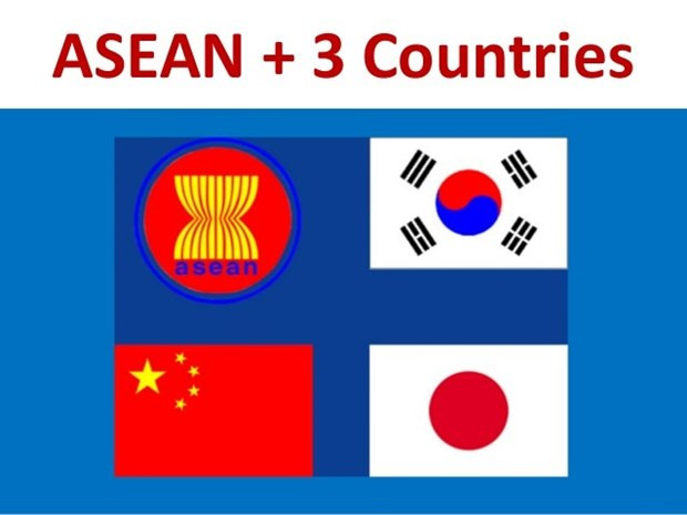 ASEAN y socios acuerdan elevar eficiencia del acuerdo multilateral sobre divisas ảnh 1 ASEAN y socios acuerdan elevar eficiencia del acuerdo multilateral sobre divisas ảnh 1