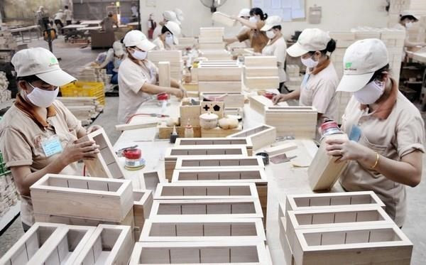 Sector maderero de Vietnam busca combatir evasión de aranceles ảnh 1 Sector maderero de Vietnam busca combatir evasión de aranceles ảnh 1