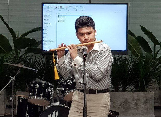 Festival musical promueve intercambios entre Vietnam y Francia ảnh 1 Festival musical promueve intercambios entre Vietnam y Francia ảnh 1