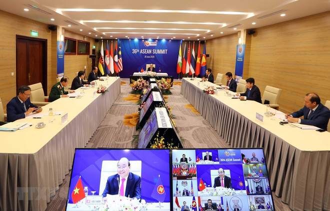 Prensa europea elogia importancia de 36 Cumbre de ASEAN en Vietnam ảnh 1 Prensa europea elogia importancia de 36 Cumbre de ASEAN en Vietnam ảnh 1