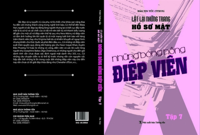 Casa Editorial de VNA lanza libro sobre espías femeninas ảnh 1