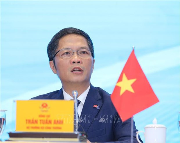 Presidirá Vietnam reunión sobre Acuerdo de Asociación Económica Integral Regional ảnh 1 Presidirá Vietnam reunión sobre Acuerdo de Asociación Económica Integral Regional ảnh 1