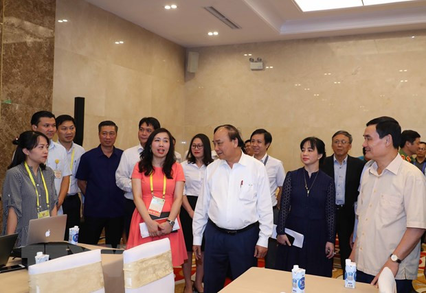 La 36 Cumbre de ASEAN se celebra de forma virtual ảnh 1 La 36 Cumbre de ASEAN se celebra de forma virtual ảnh 1