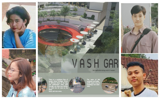 Estudiantes de Da Nang ganan premio en concurso internacional de diseño arquitectónico en Hong Kong ảnh 1 Estudiantes de Da Nang ganan premio en concurso internacional de diseño arquitectónico en Hong Kong ảnh 1