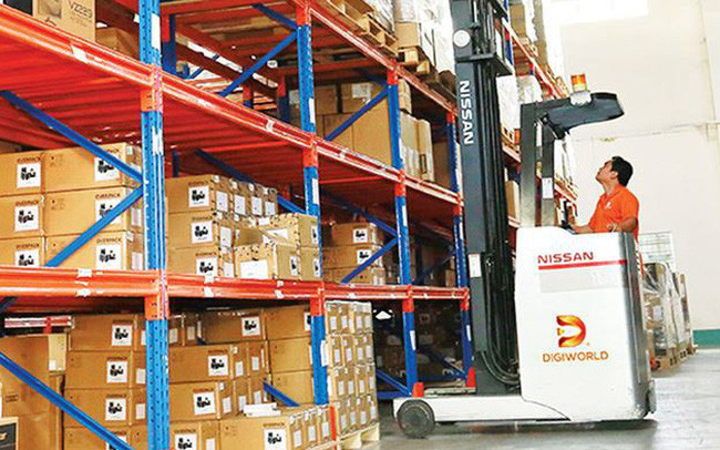 Digiworld distribuirá productos de Apple en Vietnam ảnh 1 Digiworld distribuirá productos de Apple en Vietnam ảnh 1