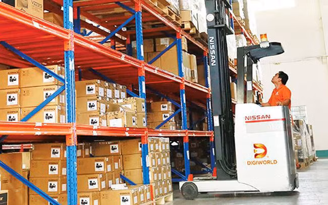 Digiworld distribuirá productos de Apple en Vietnam ảnh 1
