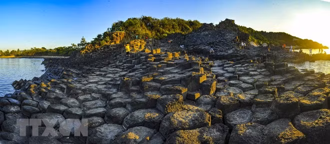 Provincias vietnamitas cooperan para estimular el turismo interno ảnh 1 Provincias vietnamitas cooperan para estimular el turismo interno ảnh 1