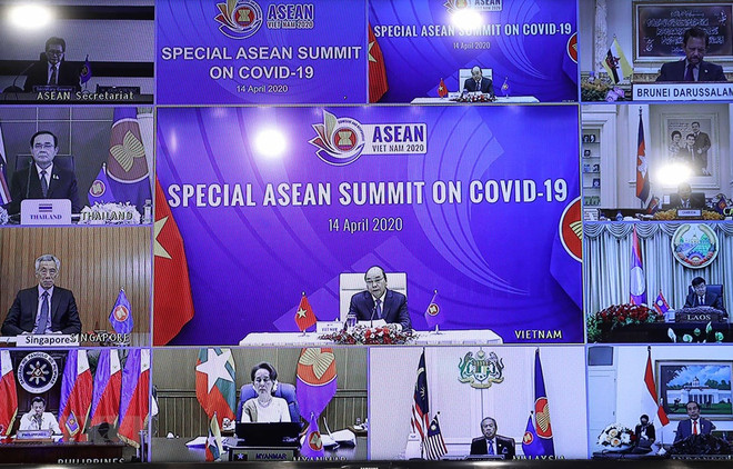 Medio singapurense resalta papel de Vietnam como Presidente de la ASEAN 2020 ảnh 1