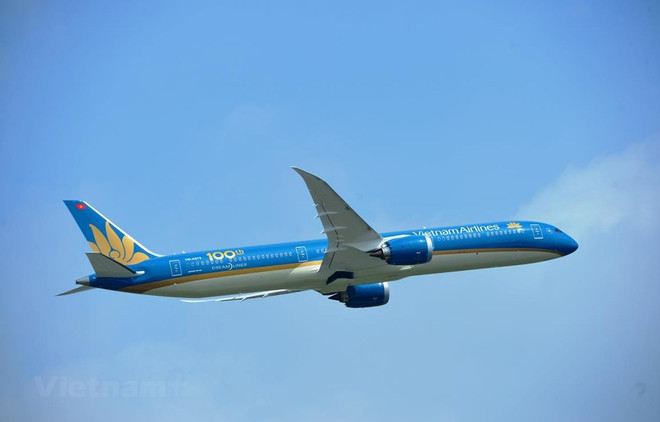 Vietnam Airlines abre nuevas rutas de conexión con ciudad de Can Tho ảnh 1 Vietnam Airlines abre nuevas rutas de conexión con ciudad de Can Tho ảnh 1