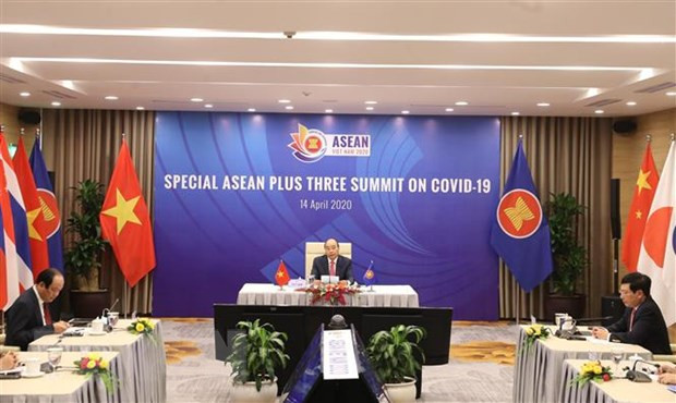 La 36 Cumbre de ASEAN se celebrará de forma virtual, informa Cancillería vietnamita ảnh 1 La 36 Cumbre de ASEAN se celebrará de forma virtual, informa Cancillería vietnamita ảnh 1