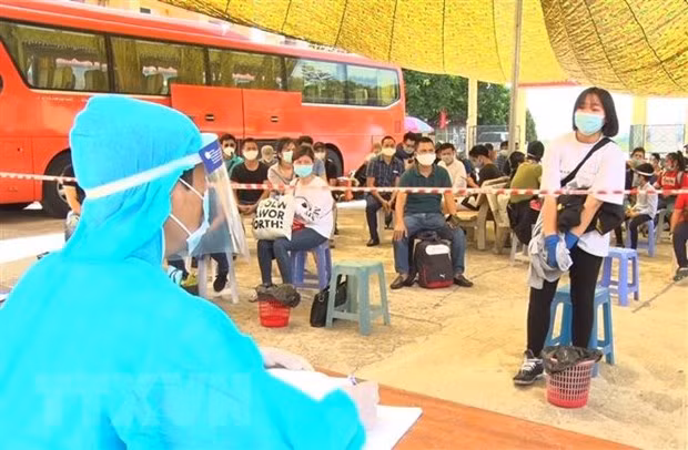 COVID-19: Vietnam libre de transmisión comunitaria durante 65 días consecutivos ảnh 1