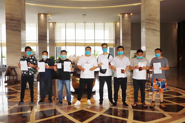 Vietnam: sin nuevo caso del coronavirus en comunidad tras 73 días ảnh 1