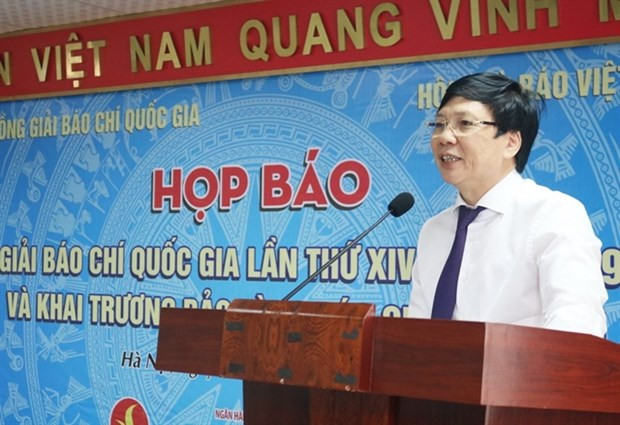 Prensa vietnamita hacia un desarrollo profesional y confiable ảnh 1 Prensa vietnamita hacia un desarrollo profesional y confiable ảnh 1