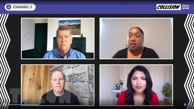 Vietnam y Canadá fortalecen nexos de cooperación en tecnología informática ảnh 1