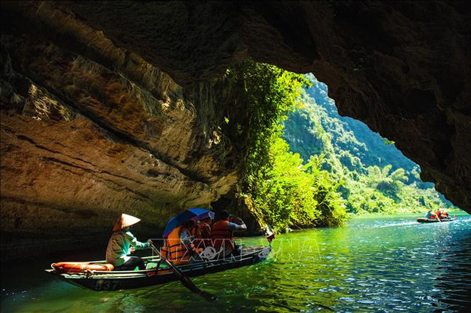 Provincia norvietnamita de Ninh Binh proyecta soluciones para fomentar el turismo ảnh 1 Provincia norvietnamita de Ninh Binh proyecta soluciones para fomentar el turismo ảnh 1