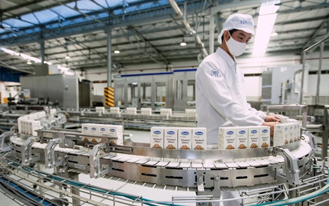 Licencian a primera empresa láctea vietnamita para exportar a UEE ảnh 1 Licencian a primera empresa láctea vietnamita para exportar a UEE ảnh 1