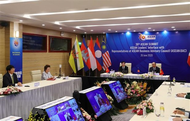 Funcionario laosiano resalta desempeño de Vietnam como presidente de ASEAN ảnh 1 Funcionario laosiano resalta desempeño de Vietnam como presidente de ASEAN ảnh 1