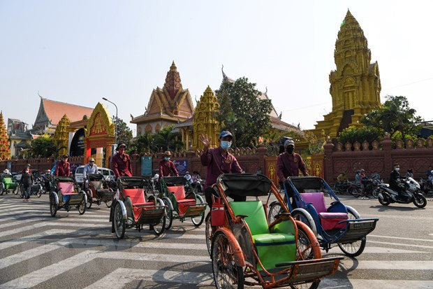 Demanda de electricidad de Camboya baja un 20 por ciento este año ảnh 1 Demanda de electricidad de Camboya baja un 20 por ciento este año ảnh 1