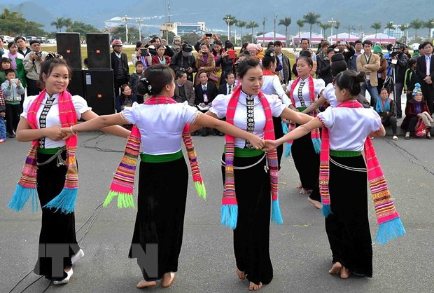 Provincia vietnamita impulsa preservación del patrimonio tradicional de etnia Thai ảnh 1 Provincia vietnamita impulsa preservación del patrimonio tradicional de etnia Thai ảnh 1