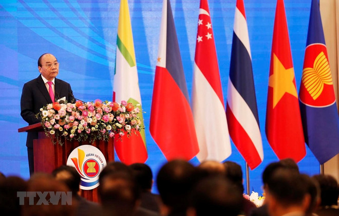 Emiten Declaración del Presidente de la 36 Cumbre de la ASEAN ảnh 1