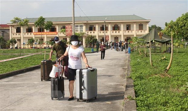 Vietnam lleva 66 días sin nuevo contagio local de coronavirus ảnh 1 Vietnam lleva 66 días sin nuevo contagio local de coronavirus ảnh 1