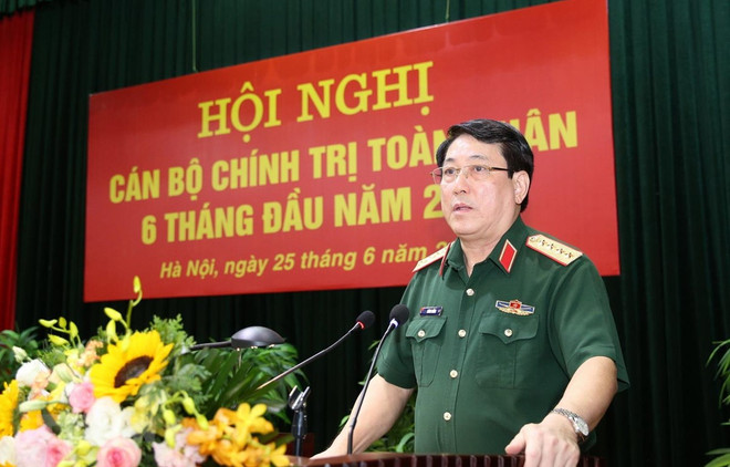 Fortalecen tareas políticas e ideológicas en el Ejército Popular de Vietnam ảnh 1 Fortalecen tareas políticas e ideológicas en el Ejército Popular de Vietnam ảnh 1