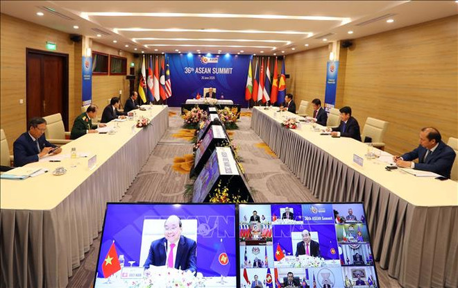 La 36 Cumbre de la ASEAN acapara atención en prensa tailandesa ảnh 1 La 36 Cumbre de la ASEAN acapara atención en prensa tailandesa ảnh 1