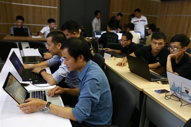 ASEAN y Japón realizan simulacro de ciberseguridad ảnh 1 ASEAN y Japón realizan simulacro de ciberseguridad ảnh 1