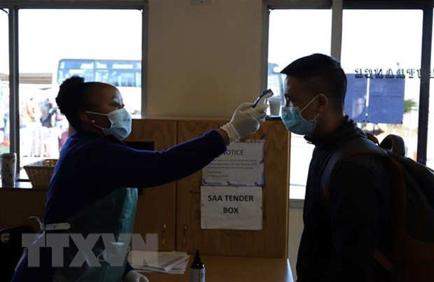 Repatrían a ciudadanos vietnamitas desde Nigeria, Camerún y Malasia ảnh 1 Repatrían a ciudadanos vietnamitas desde Nigeria, Camerún y Malasia ảnh 1