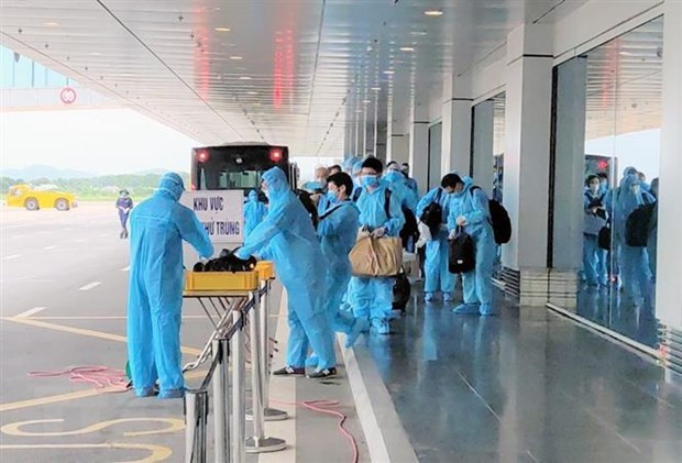 Vietnam: 93 por ciento de los pacientes recuperados de COVID-19 ảnh 1 Vietnam: 93 por ciento de los pacientes recuperados de COVID-19 ảnh 1