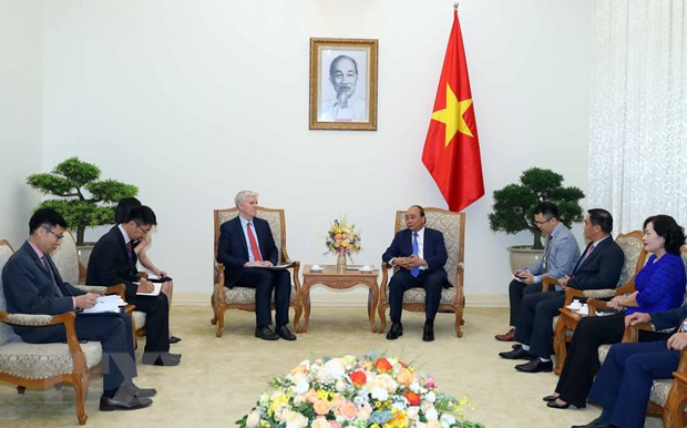 Propone Vietnam ayuda de banco asiático para recuperación postpandémica ảnh 1 Propone Vietnam ayuda de banco asiático para recuperación postpandémica ảnh 1