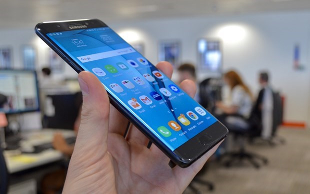 Samsung trasladará su línea de producción a Vietnam en 2020 ảnh 1 Samsung trasladará su línea de producción a Vietnam en 2020 ảnh 1