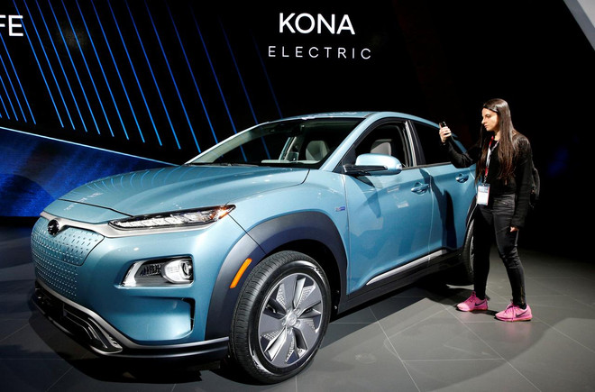 Huyndai y LG consideran establecer planta de baterías para vehículos eléctricos en Indonesia ảnh 1 Huyndai y LG consideran establecer planta de baterías para vehículos eléctricos en Indonesia ảnh 1