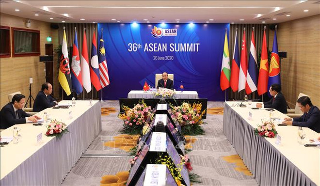 Destacan papel de Vietnam para impulsar cooperación regional frente a COVID-19 ảnh 1 Destacan papel de Vietnam para impulsar cooperación regional frente a COVID-19 ảnh 1