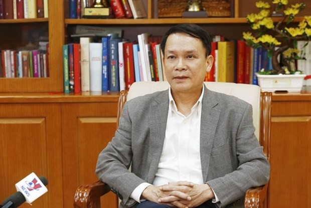 VNA avanza en su proyecto de convertirse en agencia multimedia líder nacional ảnh 1 VNA avanza en su proyecto de convertirse en agencia multimedia líder nacional ảnh 1