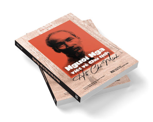 Presentan libro de memorias ¨Los rusos escriben sobre el Presidente Ho Chi Minh¨ ảnh 1 Presentan libro de memorias ¨Los rusos escriben sobre el Presidente Ho Chi Minh¨ ảnh 1