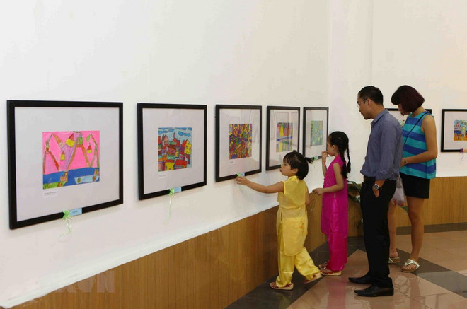 Celebrarán Festival de la Familia de Vietnam 2020 ảnh 1 Celebrarán Festival de la Familia de Vietnam 2020 ảnh 1