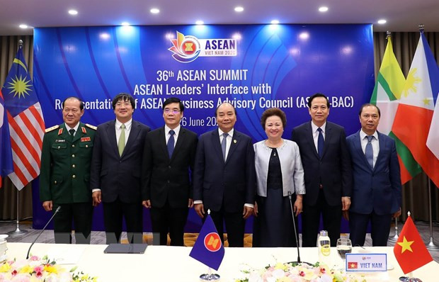 ASEAN 2020: Premier camboyano destaca necesidad de impulsar comercio regional ảnh 1 ASEAN 2020: Premier camboyano destaca necesidad de impulsar comercio regional ảnh 1