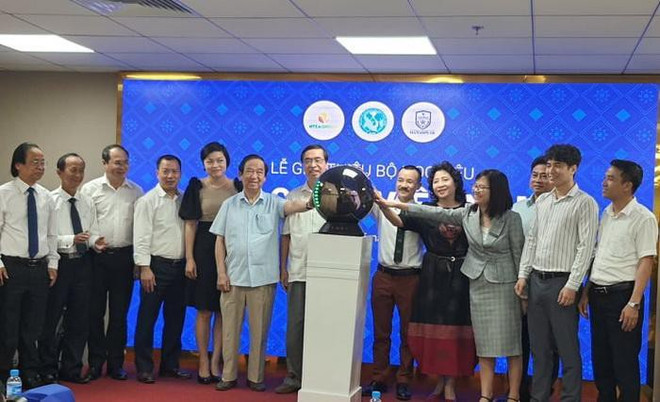 Introducen del kit de aprendizaje de idioma vietnamita ảnh 1