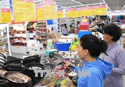 Reporta nutrida participación empresarial en programa de estímulo a las compras en Da Nang ảnh 1 Reporta nutrida participación empresarial en programa de estímulo a las compras en Da Nang ảnh 1