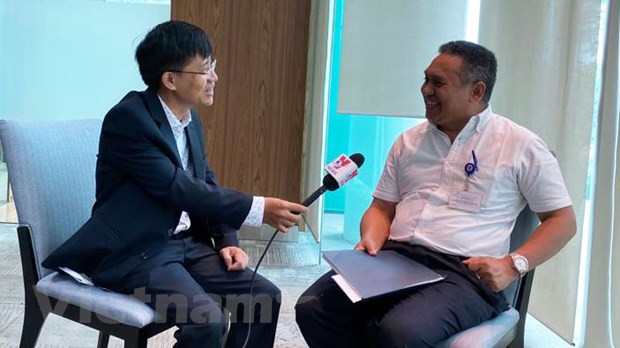 Profesor indonesio destaca enfoque de XXXVI Cumbre de la ASEAN ảnh 1 Profesor indonesio destaca enfoque de XXXVI Cumbre de la ASEAN ảnh 1