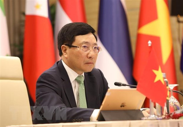 Ratifica Vietnam apoyo a los esfuerzos internacionales en adaptación a cambio climático ảnh 1