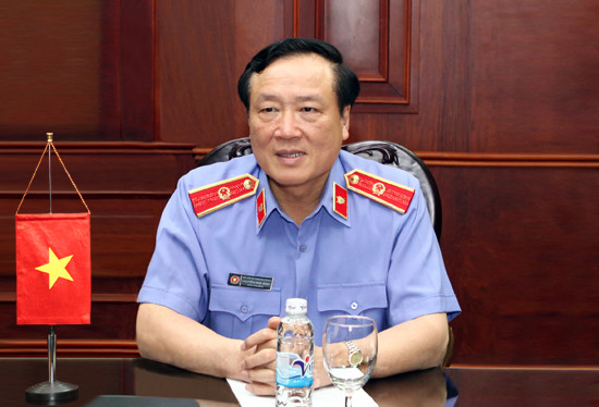 Asiste Vietnam a encuentro de ciencias penales en Cuba ảnh 1 Asiste Vietnam a encuentro de ciencias penales en Cuba ảnh 1