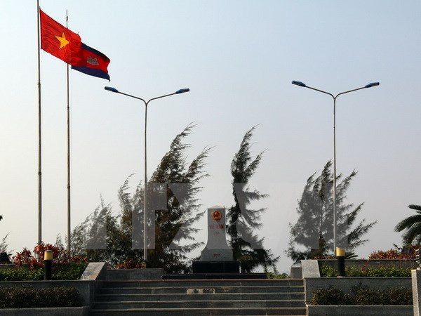 Vietnam y Cambodia determinan concluir demarcación fronteriza ảnh 1