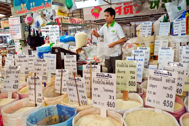 Tailandia preocupada por calidad de recursos humanos ante formación de AEC ảnh 1 Tailandia preocupada por calidad de recursos humanos ante formación de AEC ảnh 1
