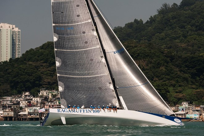 Concluye regata internacional Hong Kong - Nha Trang 2015 ảnh 1
