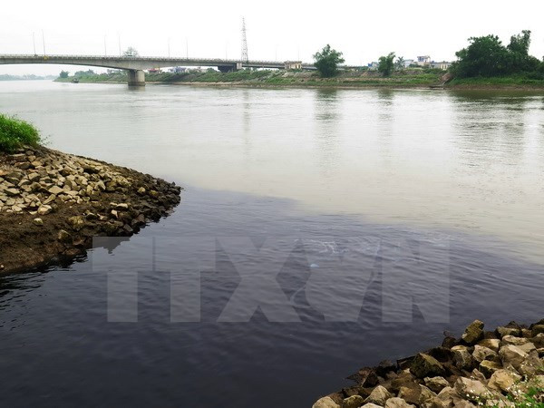 Seguridad hídrica, gran reto para futuro de Vietnam ảnh 1 Seguridad hídrica, gran reto para futuro de Vietnam ảnh 1
